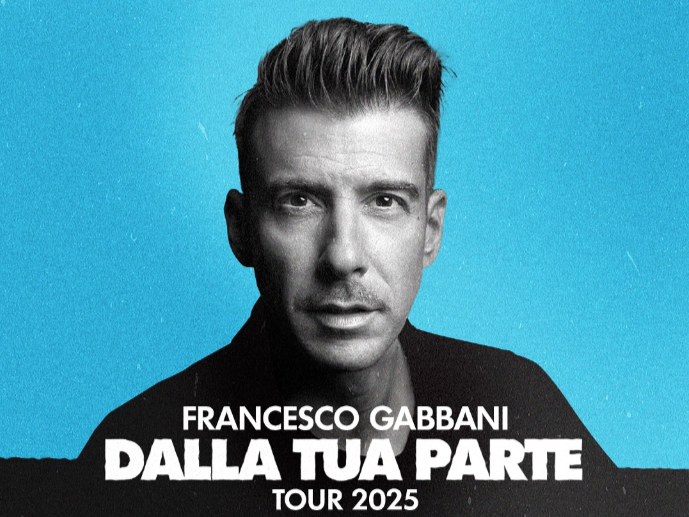 Francesco Gabbani Il disco racconta gli ultimi due anni