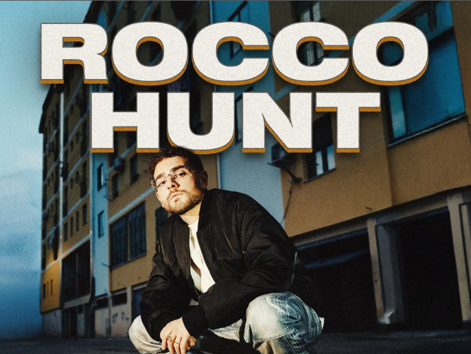 Rocco Hunt Torno a Sanremo con una canzone importante