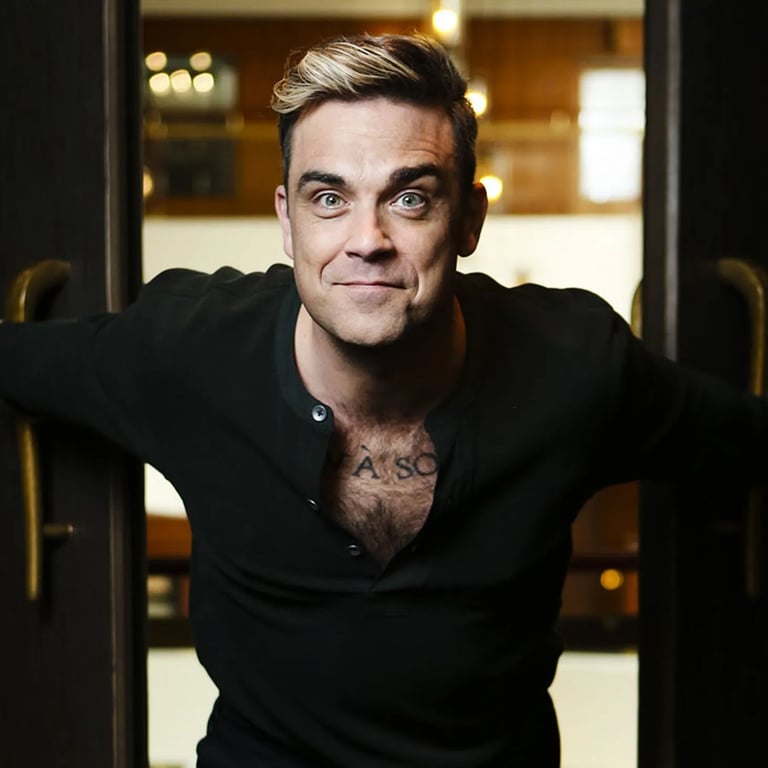 Robbie Williams: “Better Man”