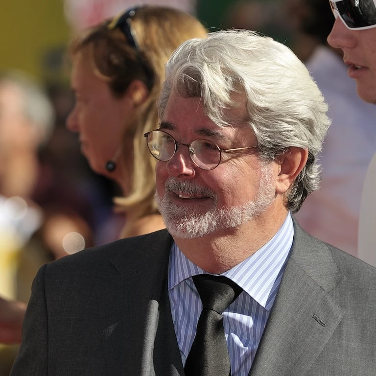 George Lucas: "I film Marvel sono solo storie vecchie".