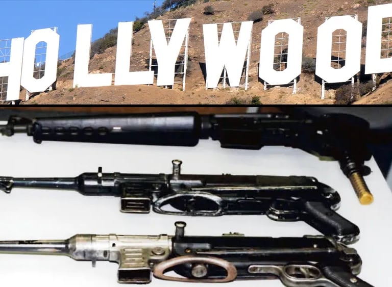 Mamme di Hollywood: "Basta armi facili nei film!".