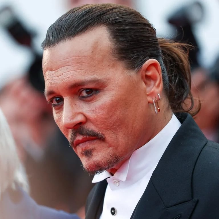 Johnny Depp sarà Satana