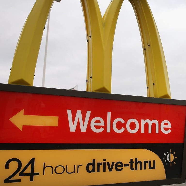 McDonald’s rinuncia all’IA