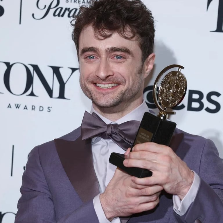 Daniel Radcliffe vince il Tony Award