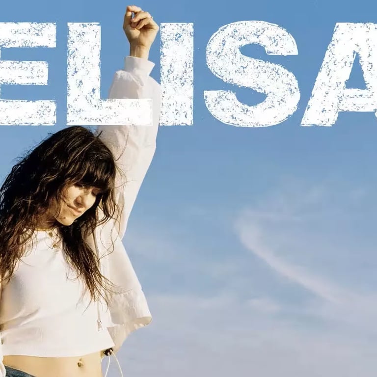Elisa annuncia il concerto a San Siro nel 2025