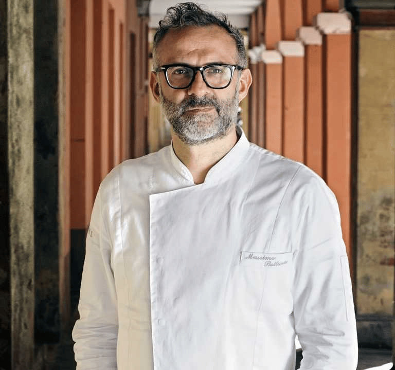 Massimo Bottura: “Pizza napoletana con l’IA”