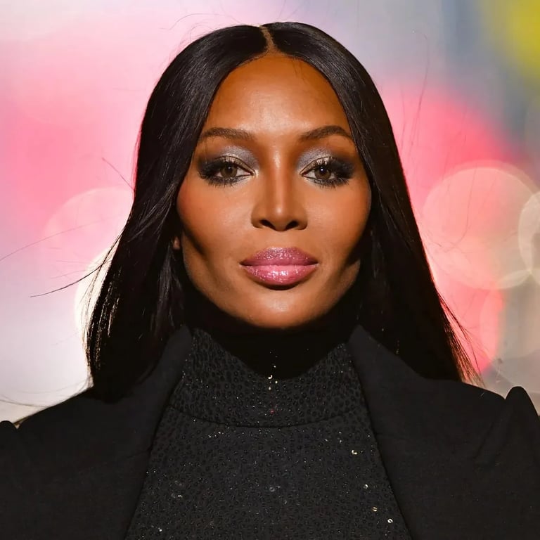 Naomi Campbell e la maternità surrogata