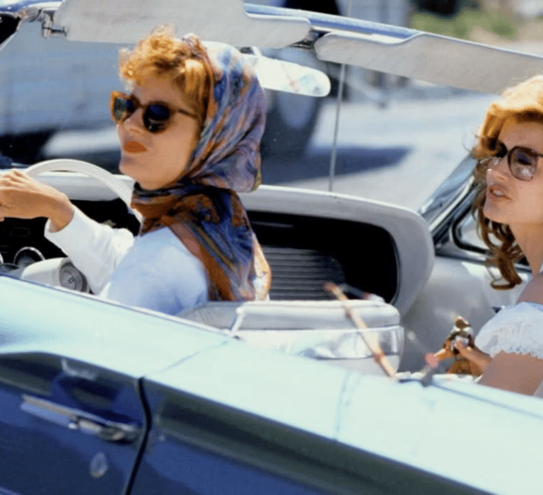 Geena Davis: "Nessun remake di Thelma & Louise!".