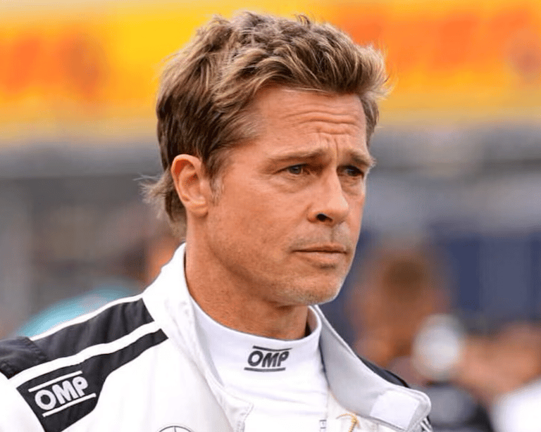 Brad Pitt e il film sulla Formula 1: la data d’uscita