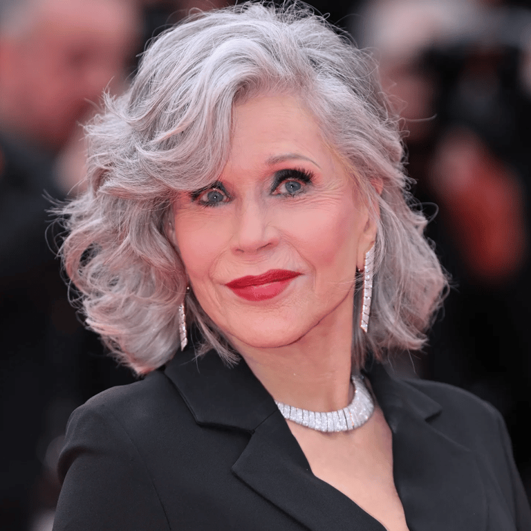 Jane Fonda e il carcere