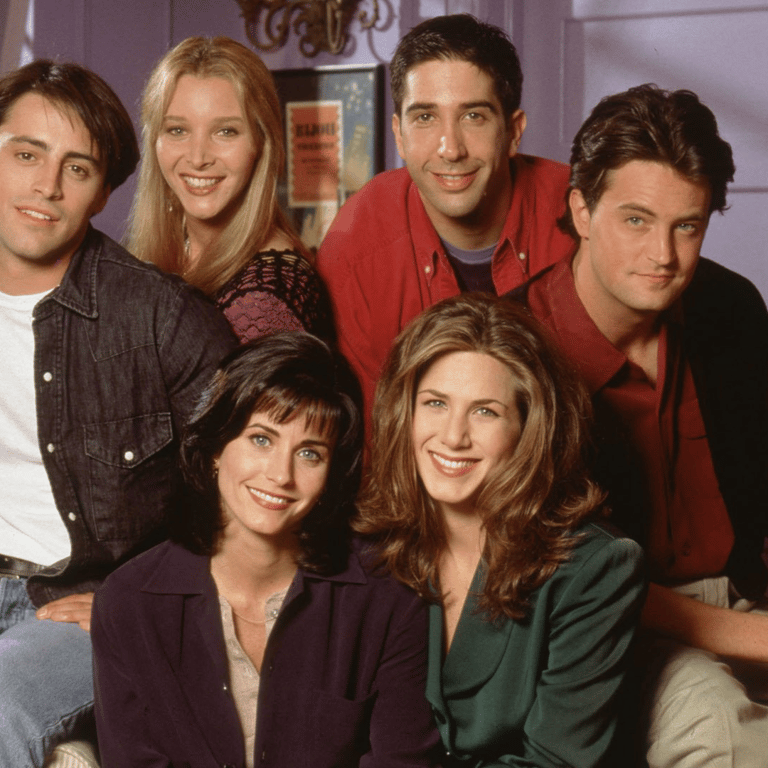 Friends, all'asta gli oggetti cult della serie TV