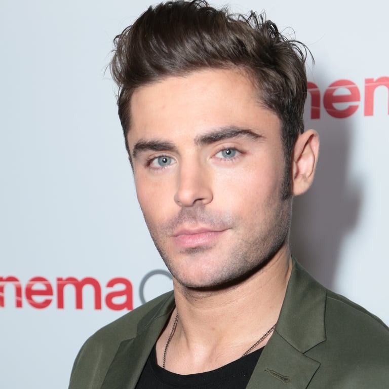 Zac Efron in ospedale a Ibiza