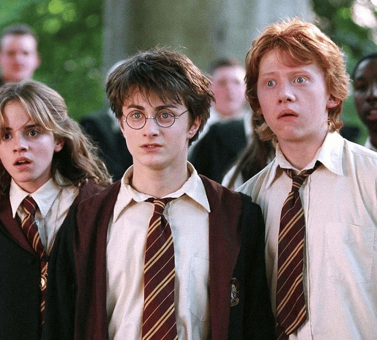 Casting per la serie di "Harry Potter"