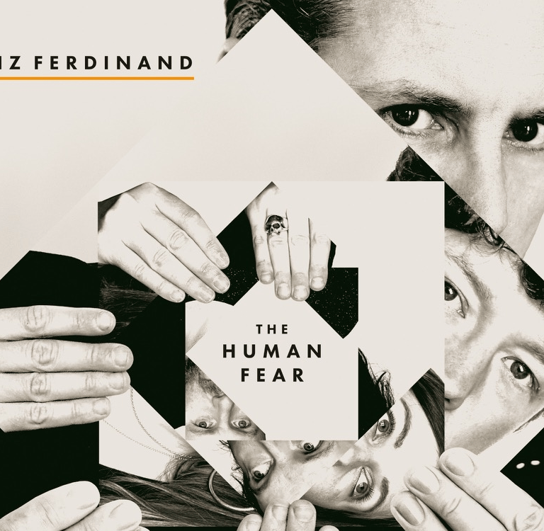 Franz Ferdinand, arriva l’album “The Human Fear”