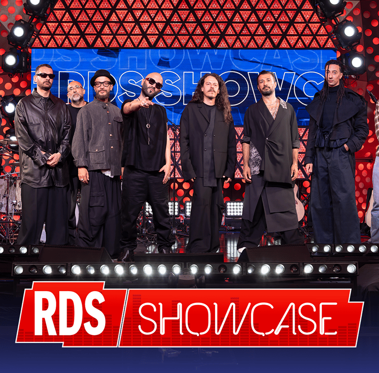 Achille Lauro e Ghali ospiti di "RDS Showcase"