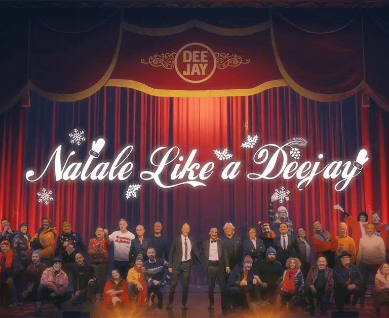 Annalisa e Tananai, guest star di “Natale Like A Deejay”