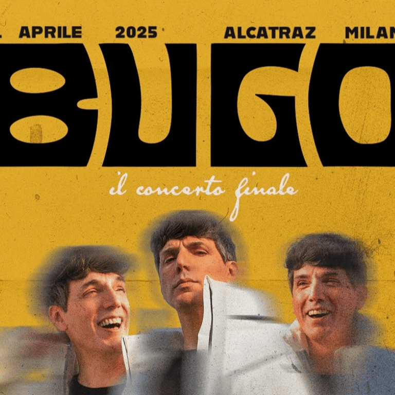 Bugo: “Il mio ultimo concerto”