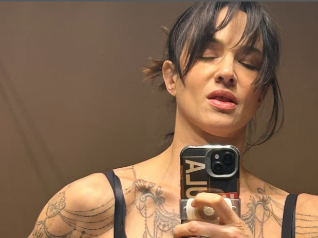 Asia Argento Della mia vita non gli interessa molto