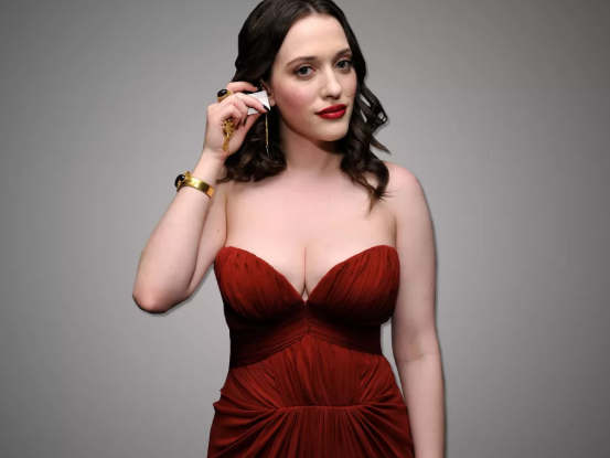 Kat Dennings ha ricevuto feedback negativi nei primi casting