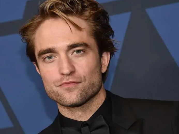 Robert Pattinson Non puoi liberarti dell'ansia, puoi trasformarla