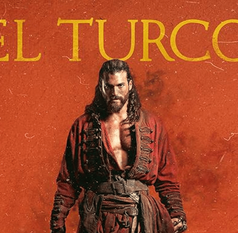 Can Yaman, “El Turco” tra le serie più attese