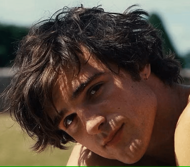 Jacob Elordi in “The Dog Stars”