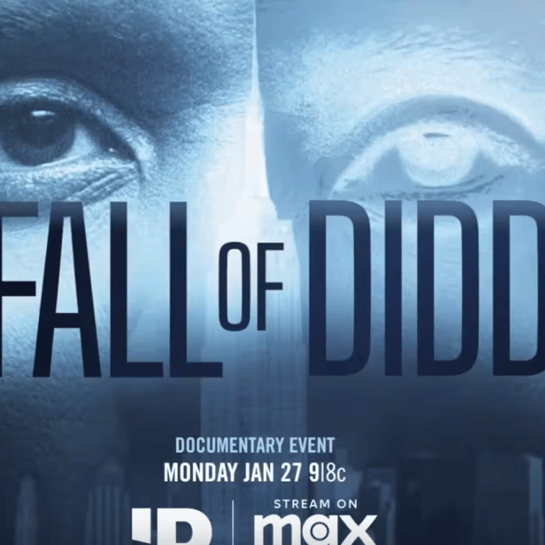 "The Fall of Diddy" arriva in Italia