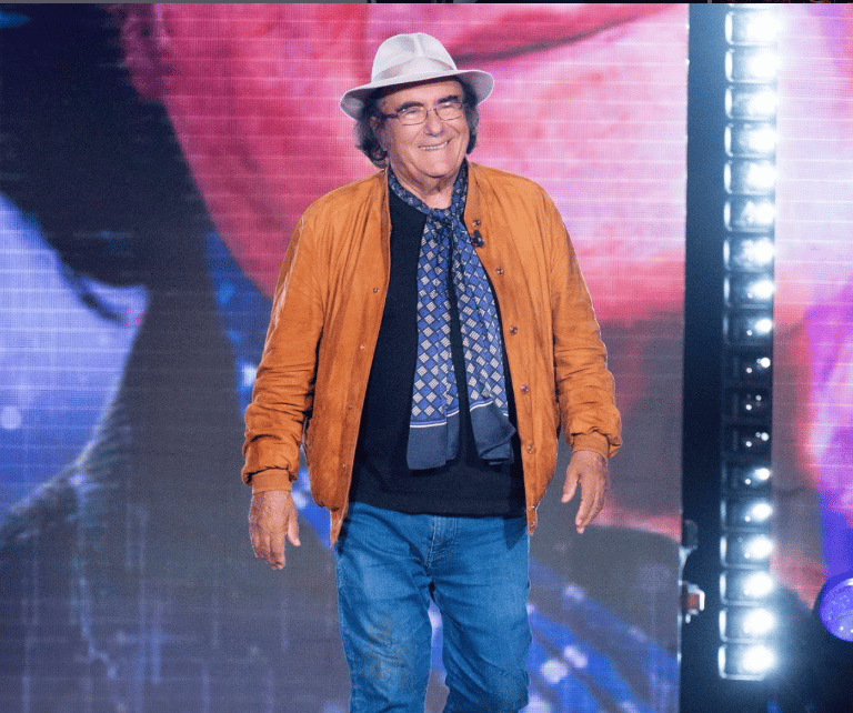 Albano Carrisi Non sono a Sanremo perché non ho l’età