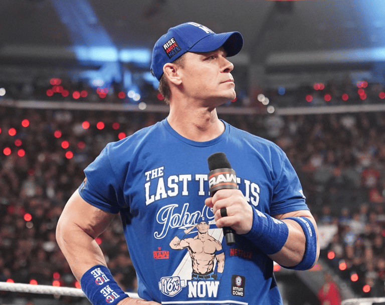 John Cena alla "Royale Rumble"