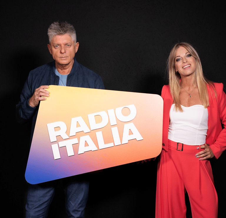 “Real time a Sanremo con Radio Italia”