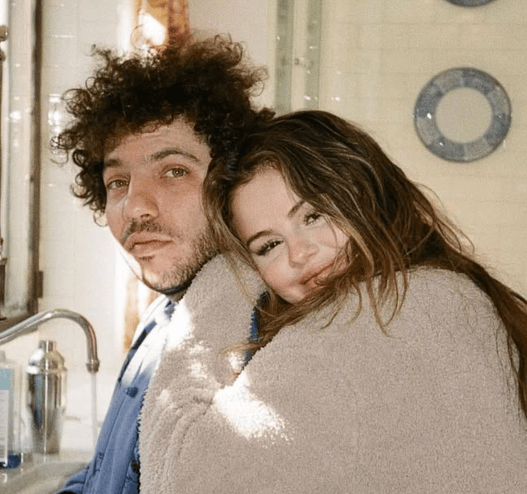 Selena Gomez e Benny Blanco, il primo disco insieme