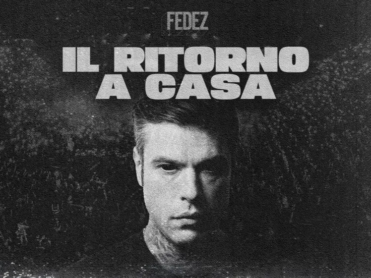 Fedez: “Ho deciso di tornare a casa”