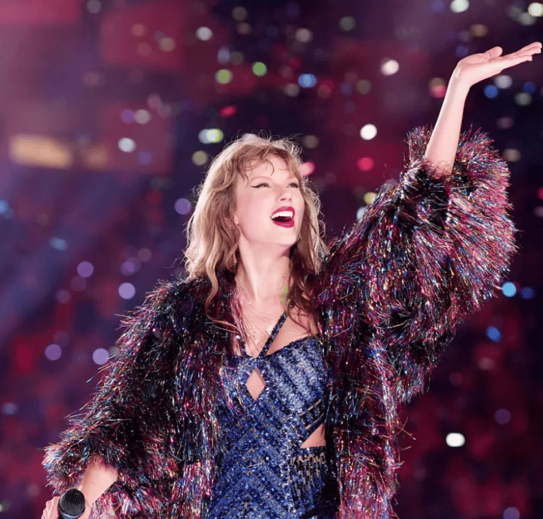 Taylor Swift, oltre 100 miliardi di streaming su Spotify