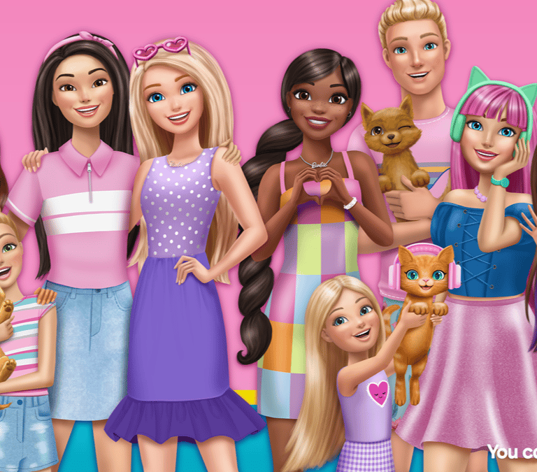 “Barbie Channel” dal 7 al 13 marzo