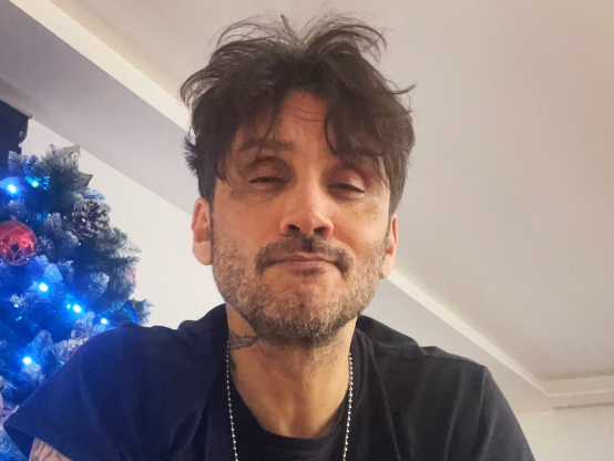 Fabrizio Moro Manco dalla scena musicale da due anni