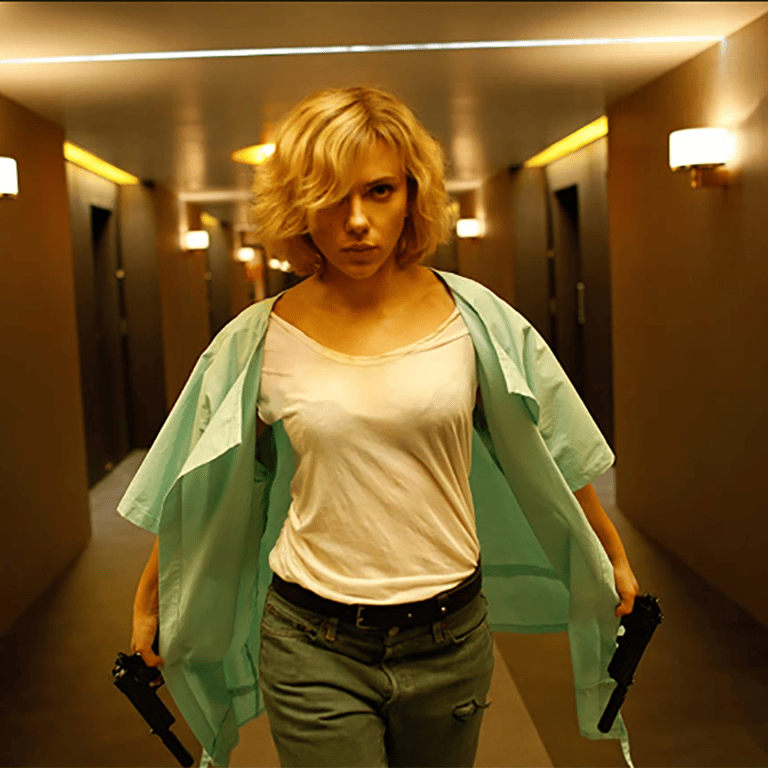 Scarlett Johansson e il bisogno di privacy