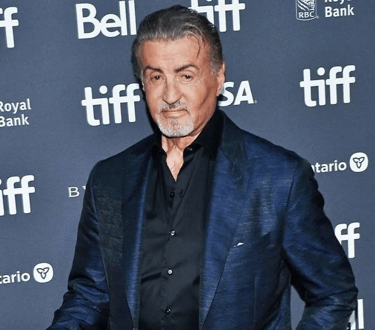 Sylvester Stallone: “Questo libro è il mio testamento”