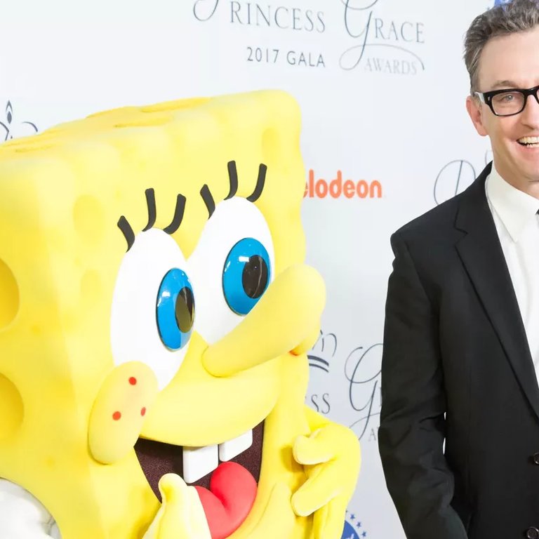 TOM KENNY: "SPONGEBOB È AUTISTICO"